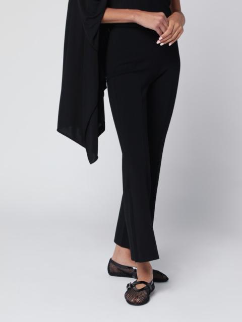 SIMKHAI Ashlon trousers in black jersey