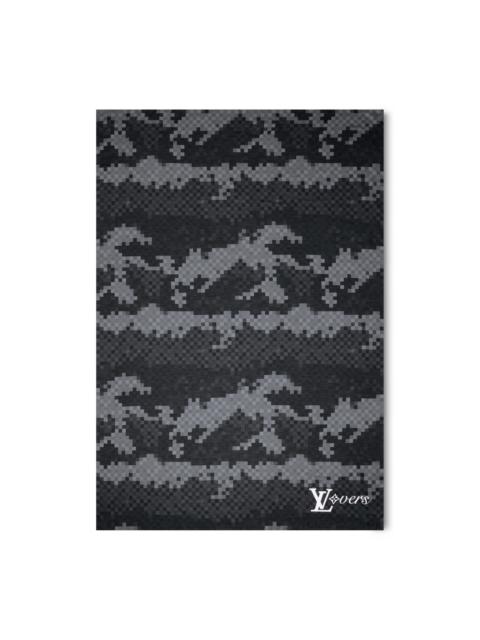 Louis Vuitton Damoflage Stole
