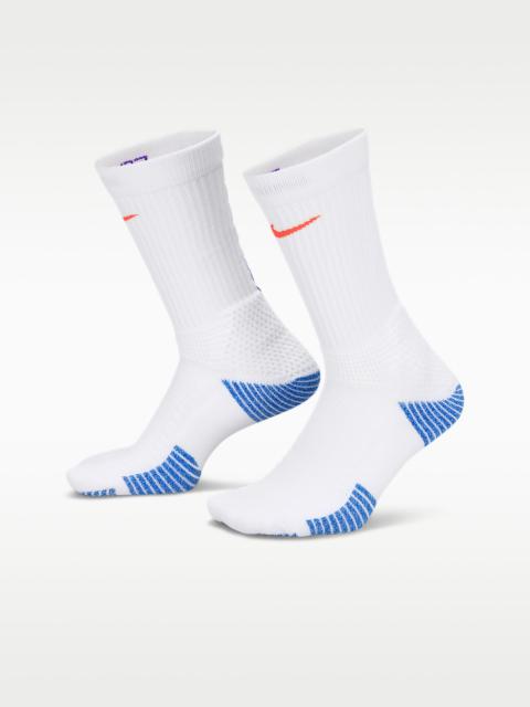 Nike Nike Elite 2.0 Cushioned Crew Socks (1 Pair)