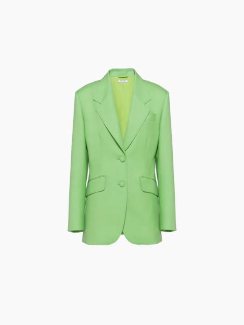 Miu Miu Single-breasted levantine jacket