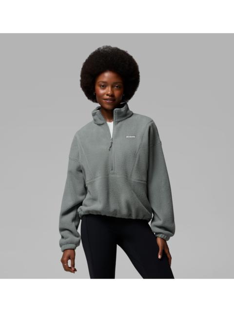 Columbia Women's Timber Meadow MTR Fleece Half Zip