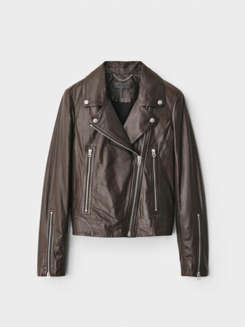 rag & bone Mack Leather Jacket
Slim Fit Jacket