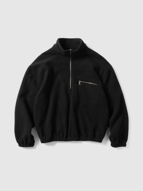 RIER Polar Fleece Charbon