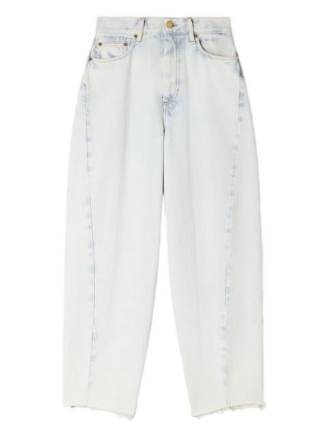 Sandro five-pocket-style jeans