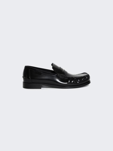 Bottega Veneta Mocassino Black