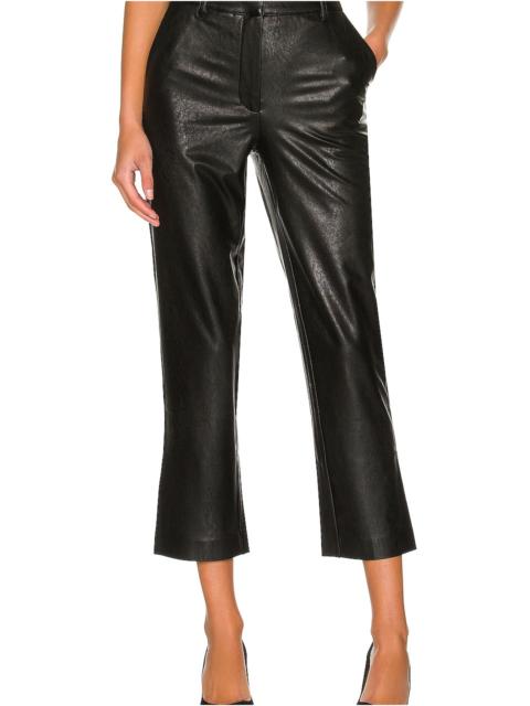 commando Faux Leather Trouser
