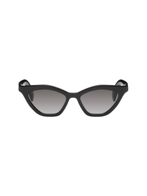 GUCCI Black Cat Eye Sunglasses