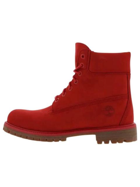 Timberland Timberland 6 Inch Premium Boot '50th Anniversary - Medium Red' TB0A5VEWDV8