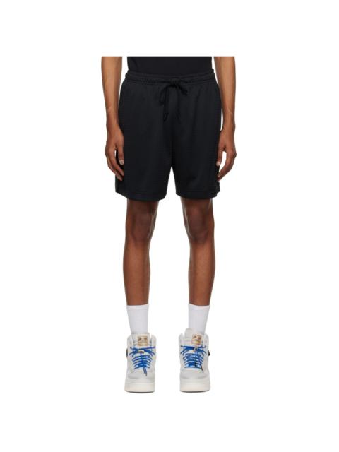 Nike Black Sportswear Authentics Shorts