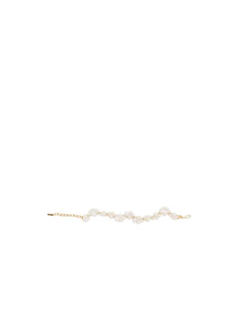 Completedworks Tide pearl bracelet
