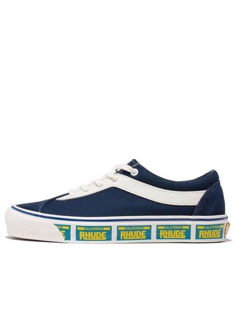 Vans Vans Rhude x Bold Ni 'Navy' VN0A3WLPTHG