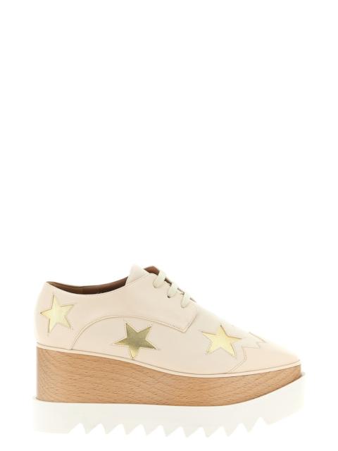 Stella McCartney 'Elyse' Lace Up Shoes
