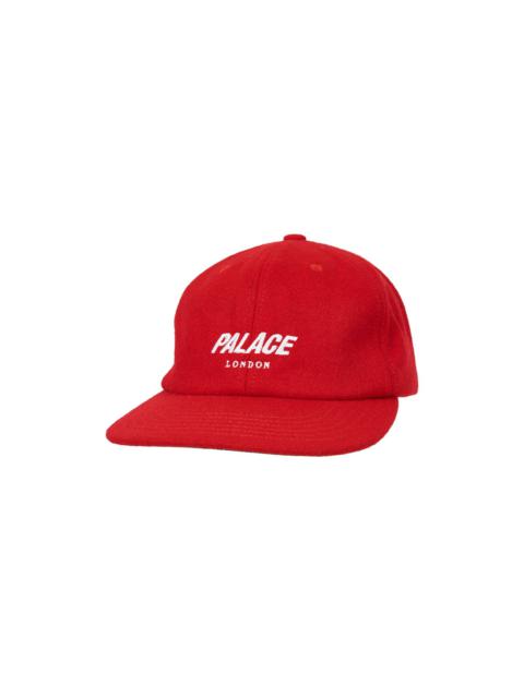 PALACE PALACE LONDON WOOL PAL HAT RED