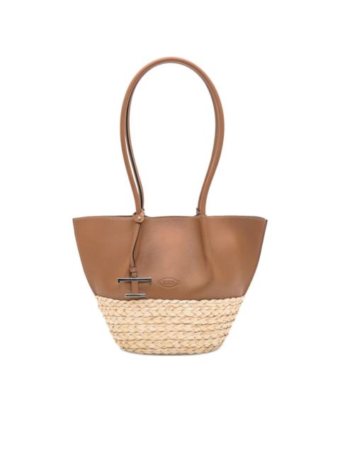 Tod's small Bux tote bag
