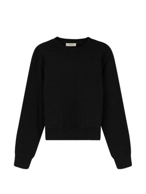 entire studios long-sleeve crew neck sweatshirt