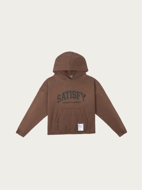 SATISFY Softcell Hoodie - Sun Bleached Rocky Road