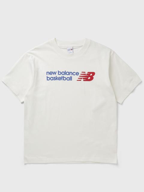 New Balance Core Basketball Graphic Tee