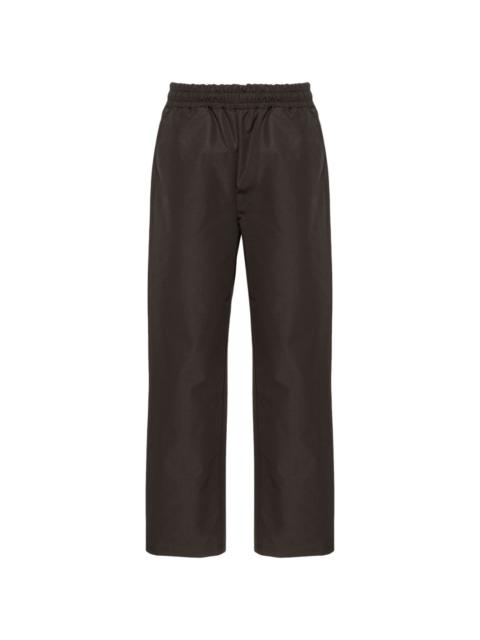 Seventh Stacks straight-leg trousers