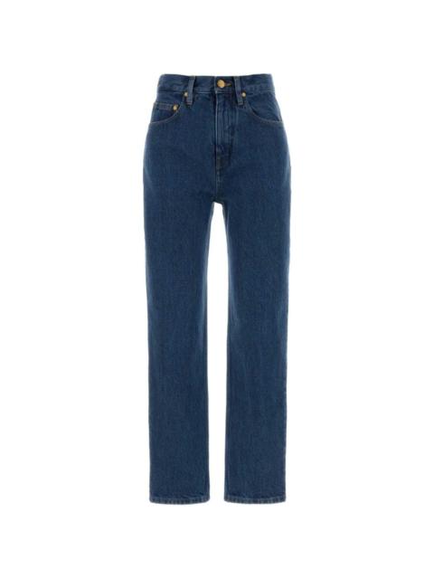 Jil Sander straight-leg jeans