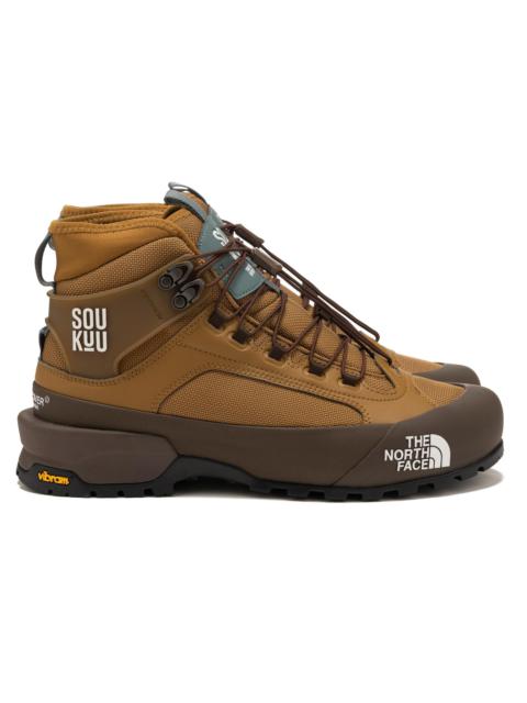The North Face x Undercover SOUKUU GLENCLYFFE BRONZE BROWN