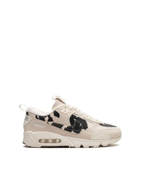 Nike Air Max 90 Futura "Cow Print" sneakers