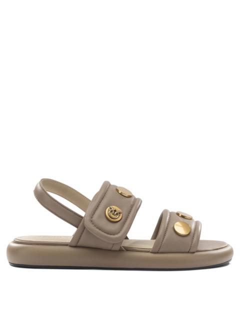 PINKO Sandals Beige