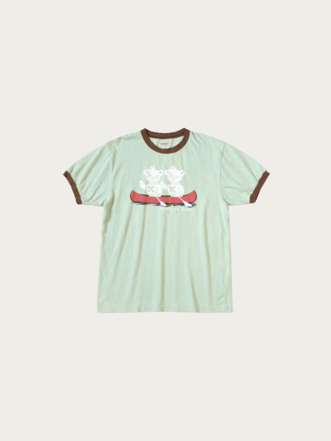 Kapital 20/- Jersey RINGER T ("K" BEAR) - Mint