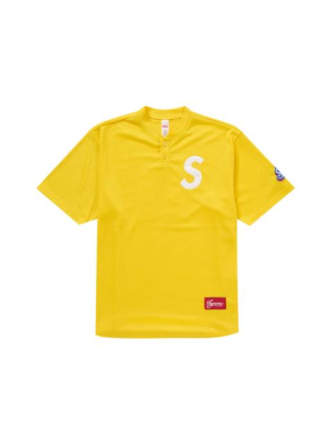 ウェア Supreme Star Basketball Jersey Yellow L Supreme Star Basketball Jersey (SS24) - $118