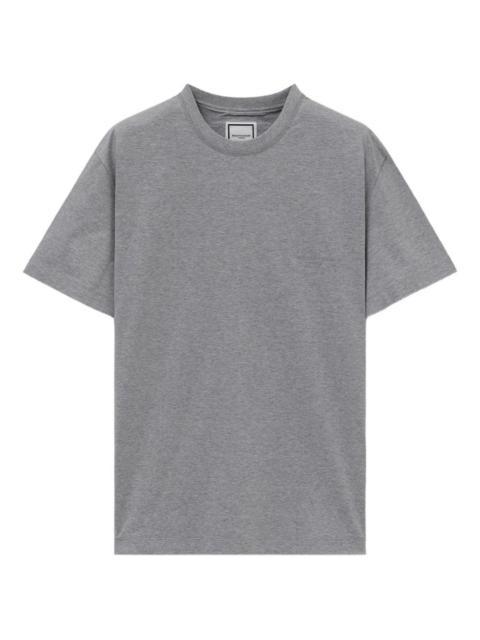 Wooyoungmi tonal-logo T-shirt