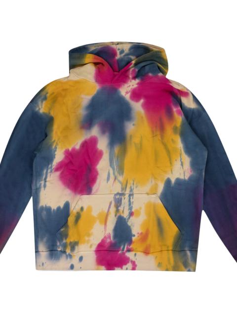 Rhude Tie Dye Pullover Hoodie "Multicolor" RHD MHDS 1941 MUL