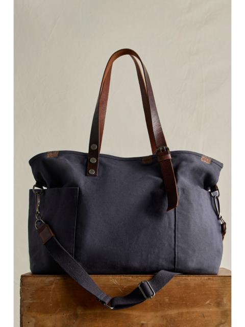 FREE PEOPLE We The Free Preston Canvas Bag