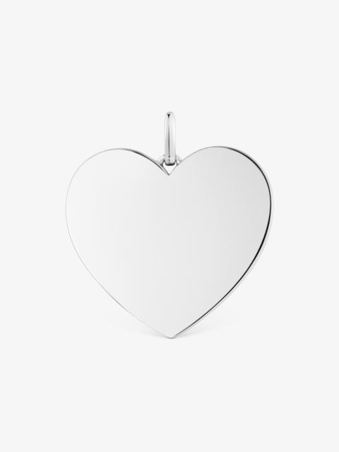 TOUS Medium 29mm silver Pendant Sweet Dolls