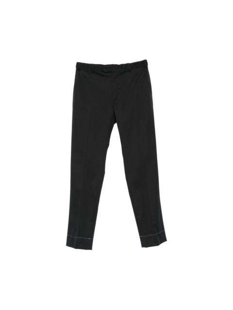Brioni Cotton trousers