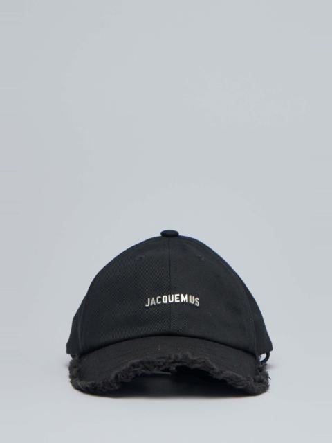 JACQUEMUS La Casquette Artichaut