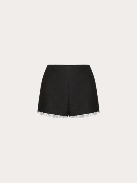 Valentino LACE SHORTS