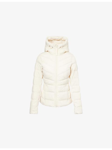 Canada Goose Clair Nylon-Down Jacket