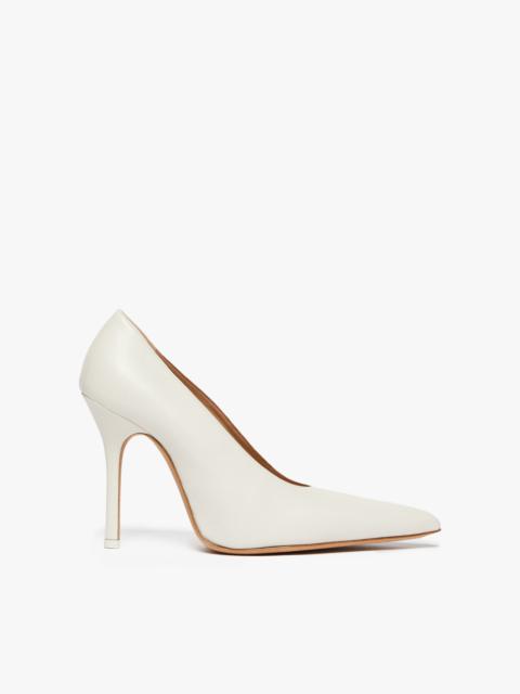 Sportmax CELEBRE Pointed-toe court shoes