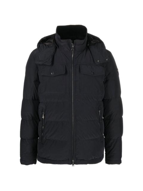 Save The Sea padded jacket