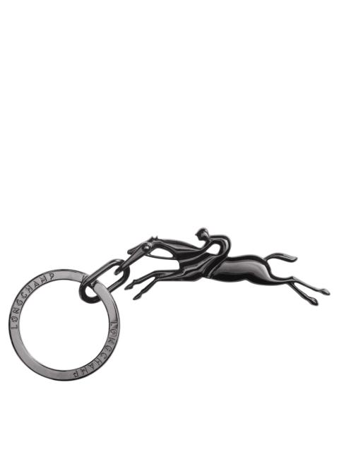 Cavalier Longchamp Key-rings Black - Other