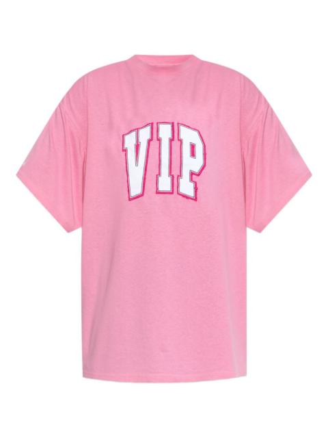 BALENCIAGA VIP cotton T-shirt