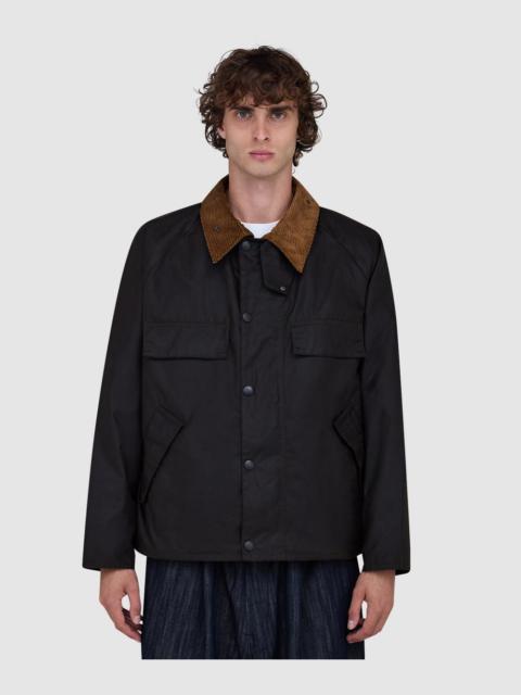 Barbour Four pocket transport wax jacket