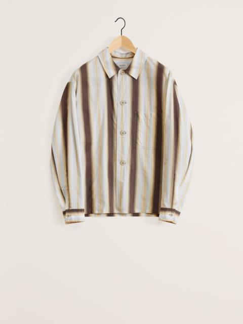 Lemaire LONG SLEEVE PYJAMA SHIRT