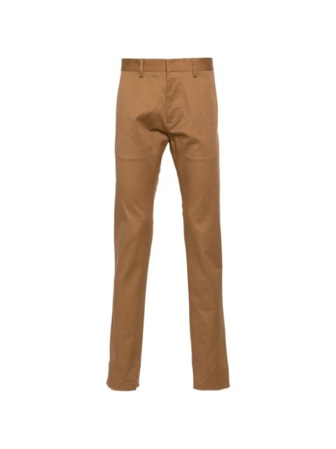Cool Guy mid-rise straight-leg chinos