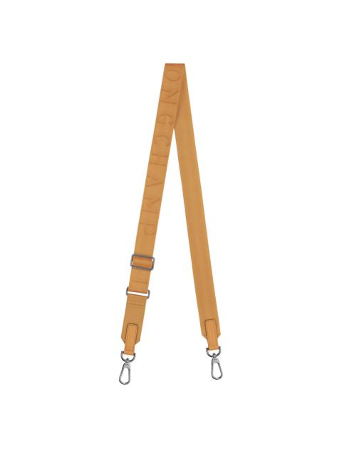 Longchamp Le Pliage Xtra Shoulder strap Honey - Canvas