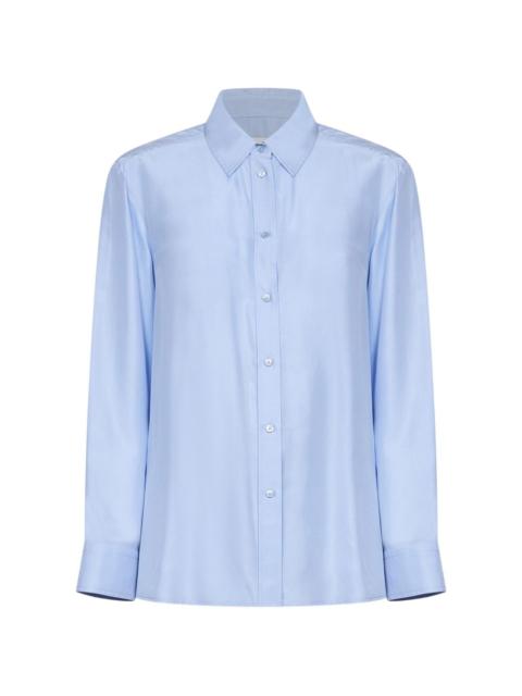 WEEKEND Max Mara Palanca button-up shirt