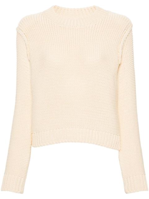 A.P.C. knitted sweater