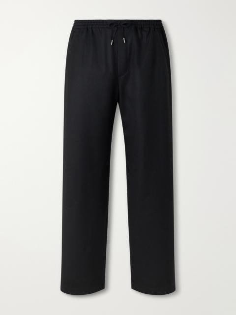 A KIND OF GUISE Samurai Straight-Leg Virgin Wool Trousers