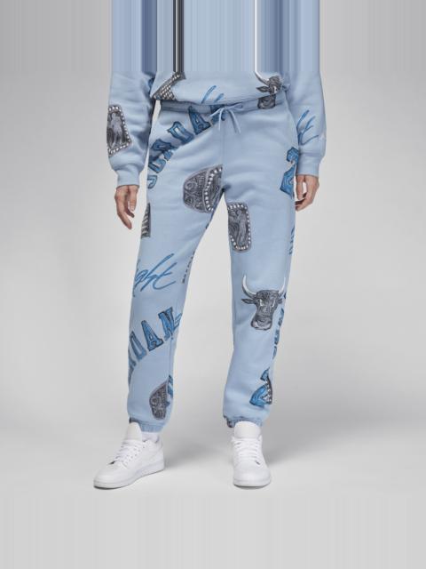 Women's Jordan Brooklyn Fleece Fleece Pants