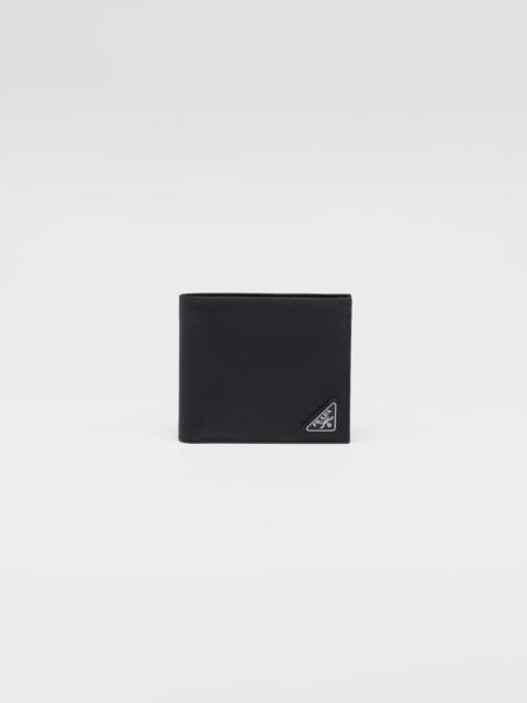 Prada Saffiano Leather Wallet
