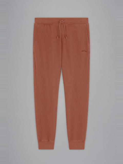 Paul & Shark GARMENT DYED STRETCH COTTON JOGGERS